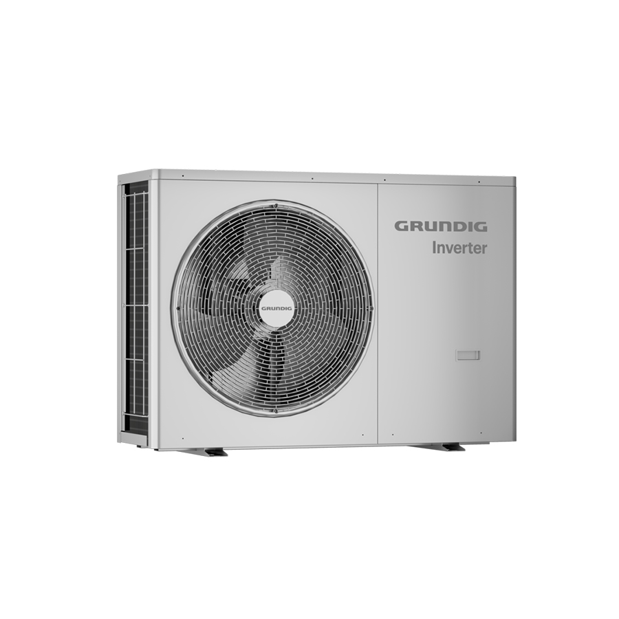 GRUNDIG TOPLOTNA PUMPA GHP-MM16 monoblok 16KW | Omega Web Shop - Mjesto ...