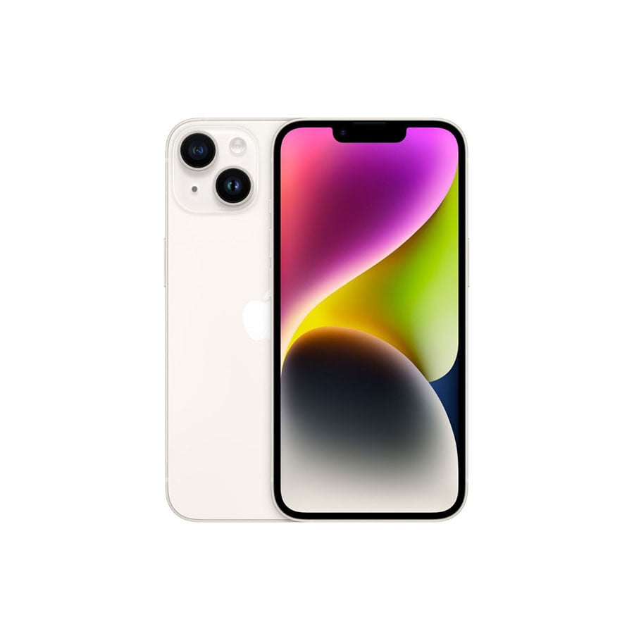 Apple iPhone 14, 6+256 GB, Starlight