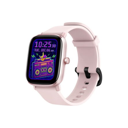 Tata Cliq Smartwatch Amazfit Gts Mini Flamingo Pink Amazfit Gts