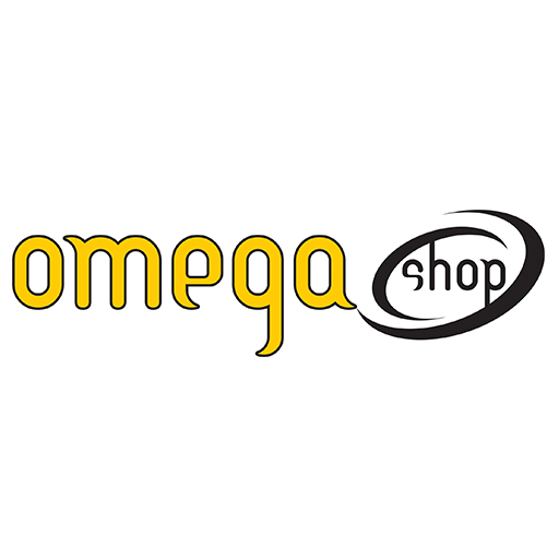 Omega shop logo