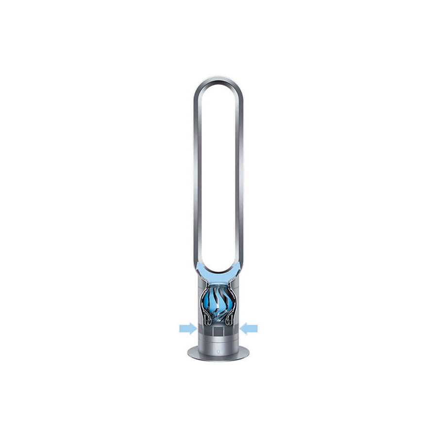 DYSON Ventilator AM07 WH/SV