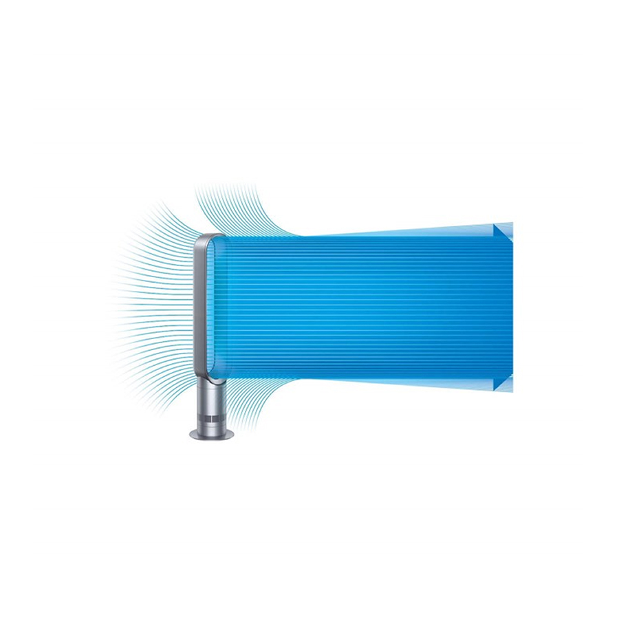 DYSON Ventilator AM07 WH/SV