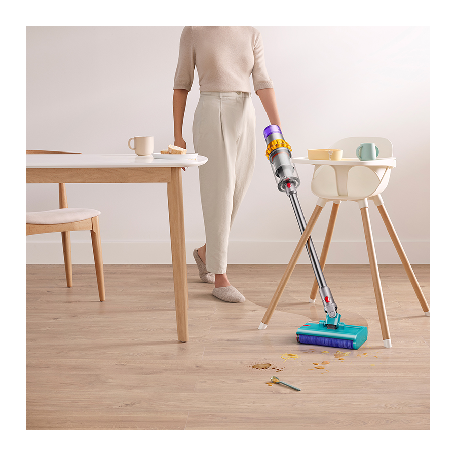 Dyson V15S 4
