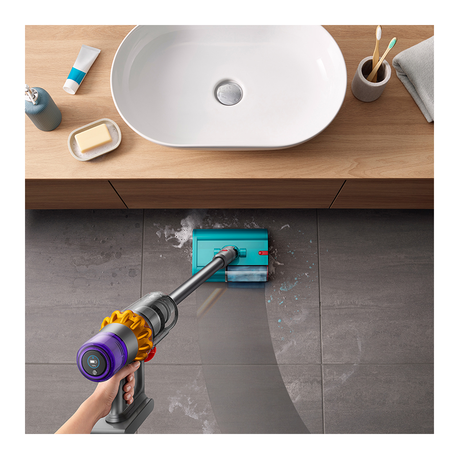Dyson V15S 5