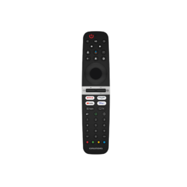 GRUNDIG QLED 65” GIQ 8950 B Google TV