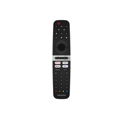 GRUNDIG QLED 65” GIQ 8950 B Google TV
