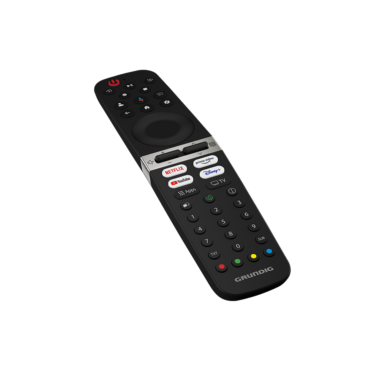 GRUNDIG QLED 65” GIQ 8950 B Google TV