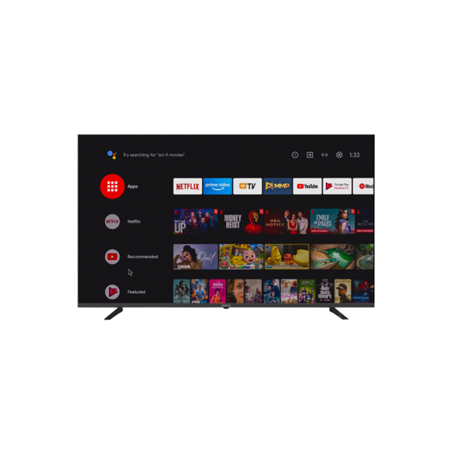 VIVAX LED 58” IMAGO 58UHD10K 58” UHD 4K