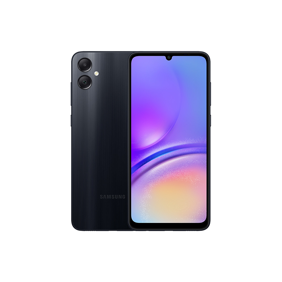 SAMSUNG GALAXY A05 black