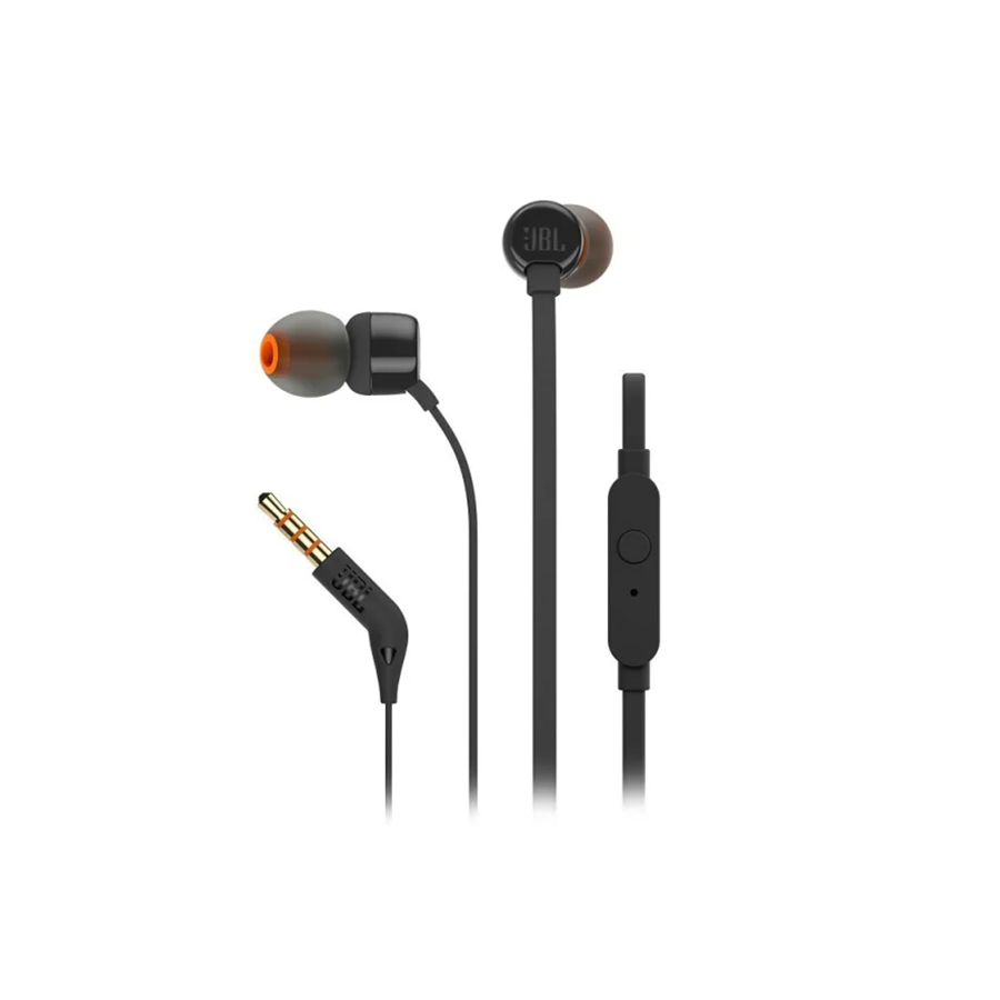 JBL Slušalice T110 crne