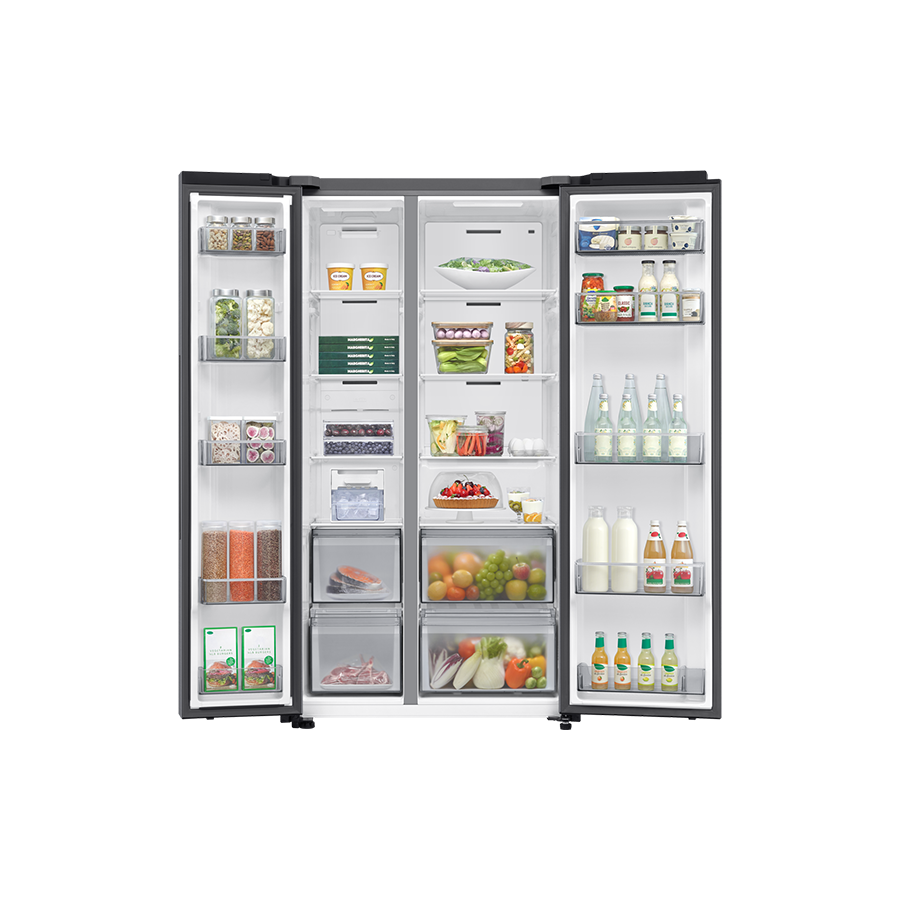 Samsung Frižider SBS RS70F65QETEO