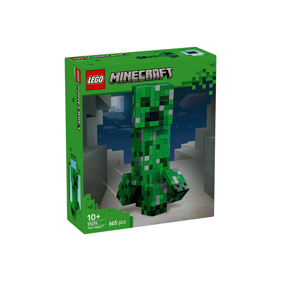 Creeper, LEGO Minecraft