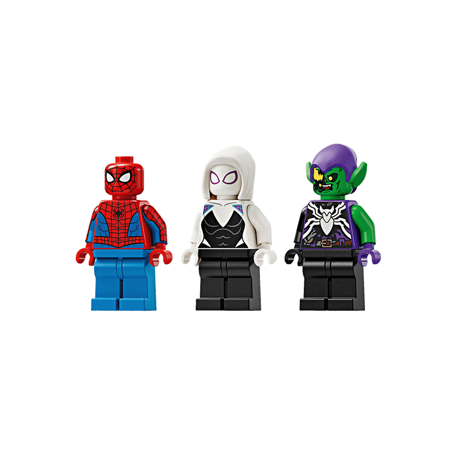 LEGO Super Heroes Marvel Spider-Man trkaći auto i Venom