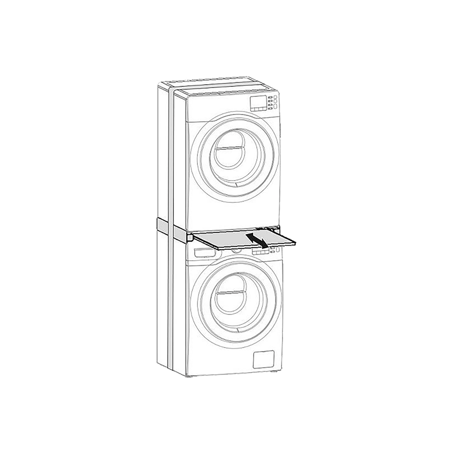 nosač za sušilicu 3