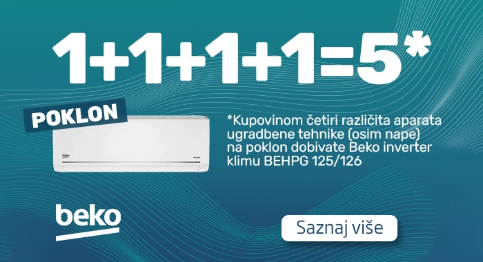 Banner poklon klima
