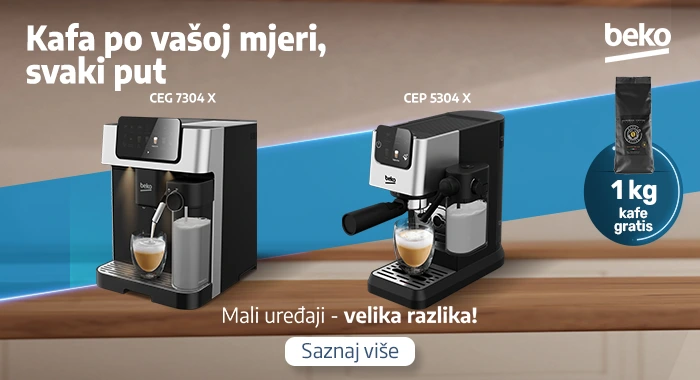 baner poklon kafa