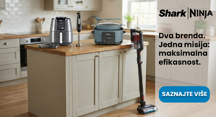 Ninja shark nova akcija