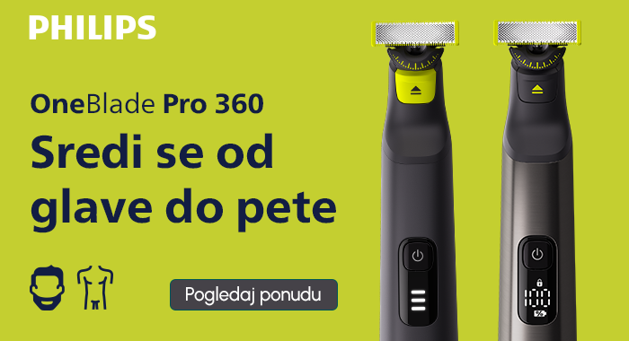 OneBlade WebShop 1