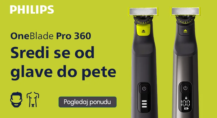 OneBlade WebShop 1