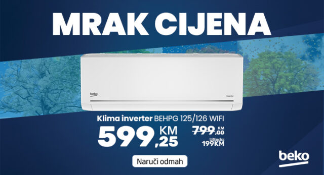 Whirlpool Frižider WHK 25364 W4E