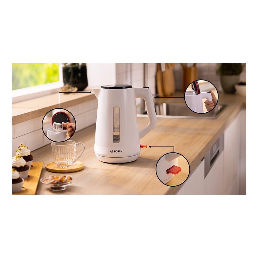 Bosch Kuhalo za vodu TWK1M121