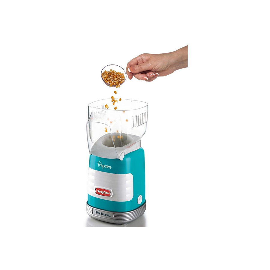Ariete Aparat za kokice 2956 1100W Plavi