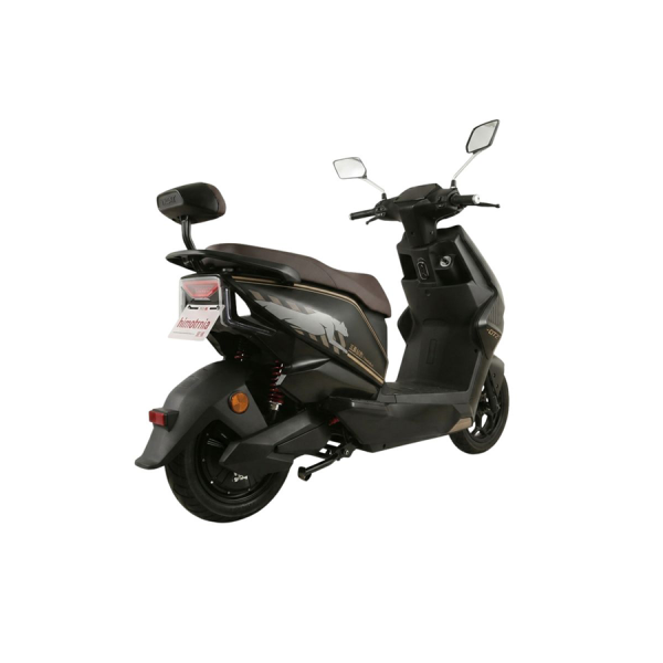 Zuboo Električni motor Tiger crni