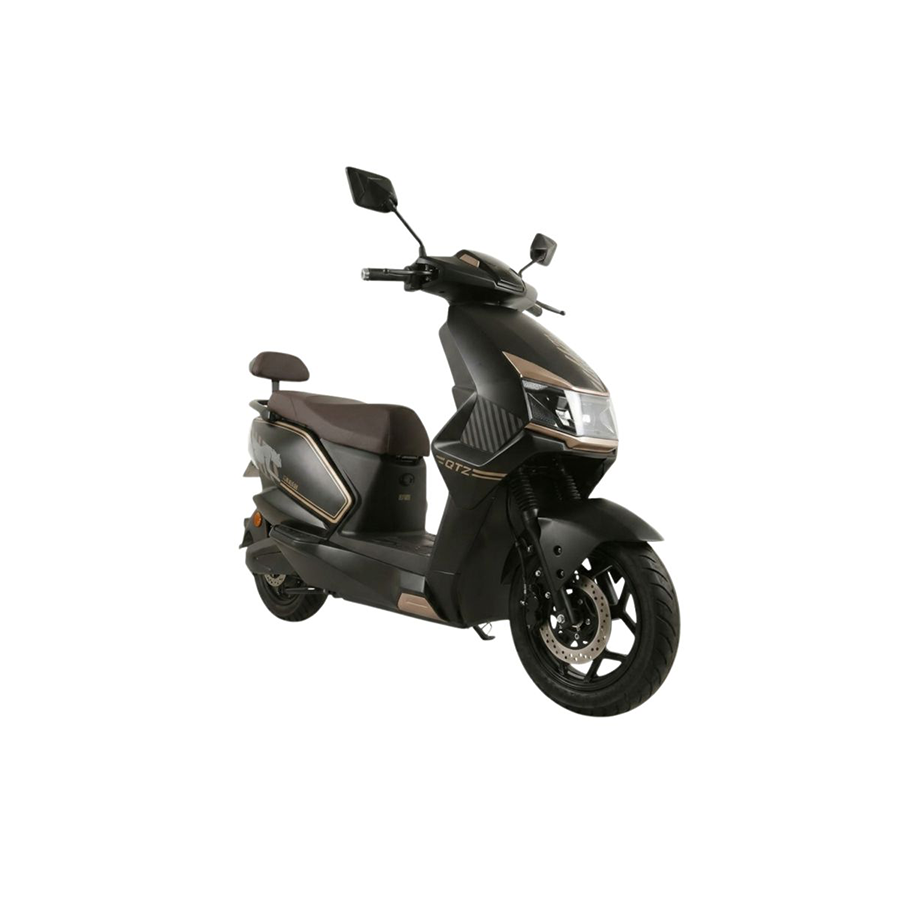 Zuboo Električni motor Tiger crni