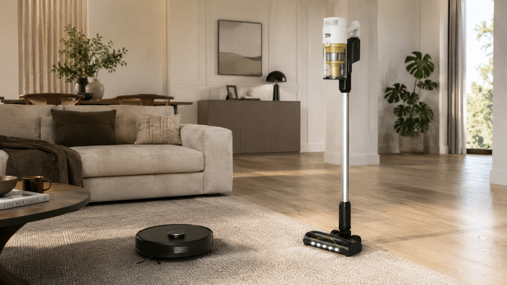 Beko usisivači akcija 20%
