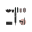 Shark Styler Fen za kosu FlexStyle 5u1 HD446EU