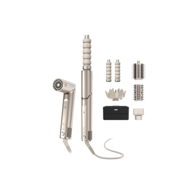Shark Styler Fen za kosu FlexStyle 5u1 Stone HD446SLEU