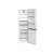 Whirlpool Frižider WHK 25364 W4E