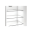 Whirlpool Frižider WHK 25364 W4E