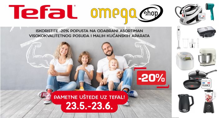 tefal web baner 700x350