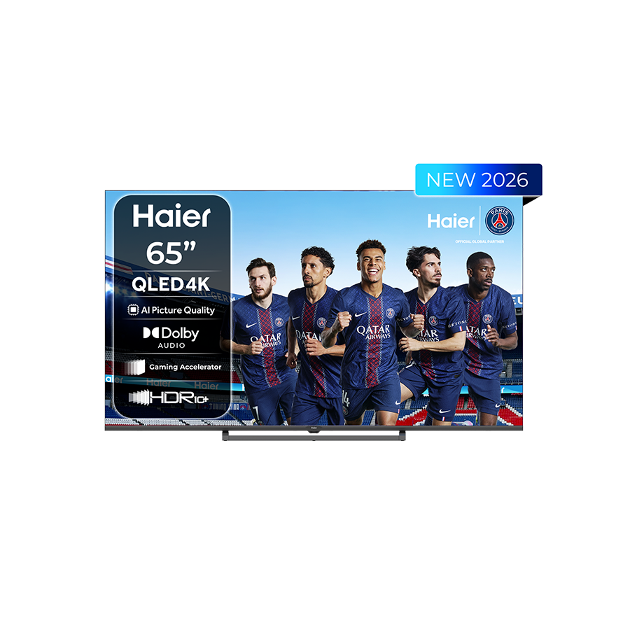 Haier TV 65” QLED H65S80GUX
