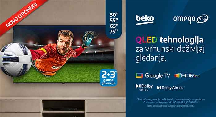 banner beko tv