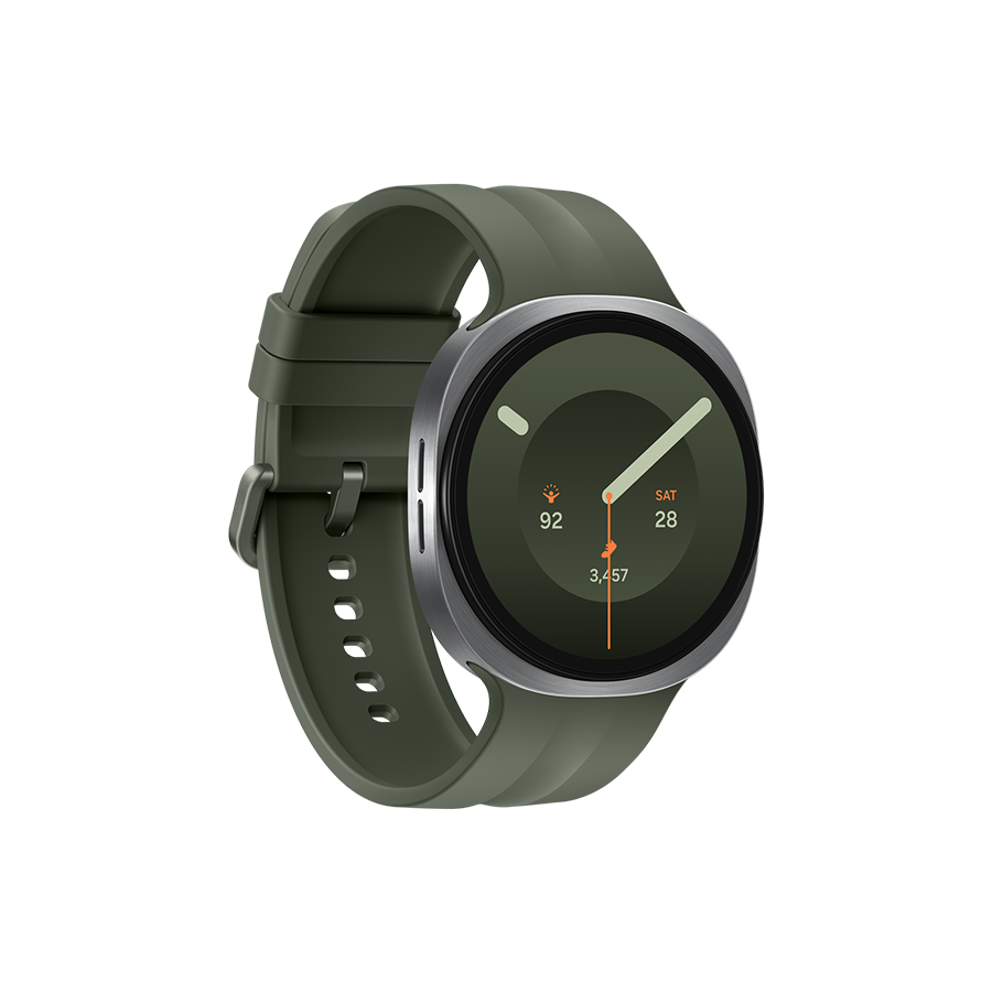 SMART WATCH 9 SAMSUNG GALAXY 44mm BT SILVER 3