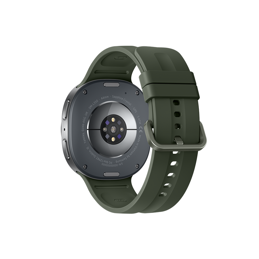 SMART WATCH 9 SAMSUNG GALAXY 44mm BT SILVER 4