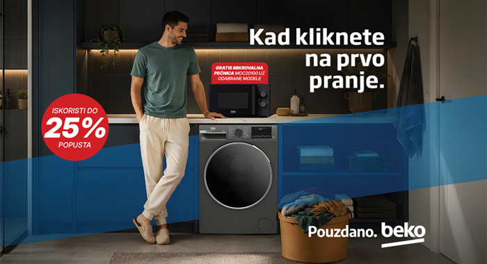 beko laundry