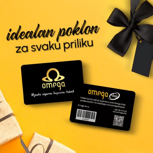popup poklon kartica